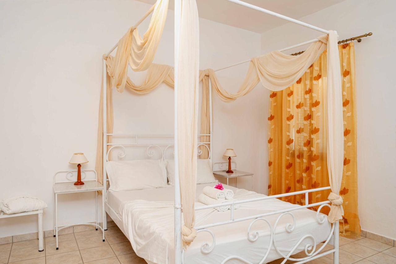Apolafsis Studios Grikos Bay  Ngoại thất bức ảnh